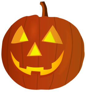 Happy Halloween - Studio will be closed 2pm-9pm